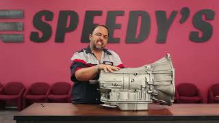 Commercial Speedy´s Transmissions
