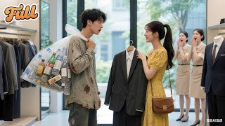CEO Pretended Poor To Test Lovers! Unexpectedly Poor Girl Spent Last Cent On A Suit For Him! Love !