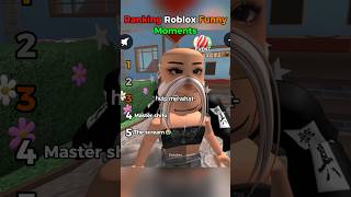 Ranking Roblox Funny Moments