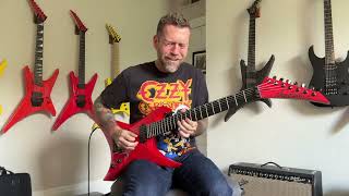 Ozzy Osbourne - "No More Tears" Solo