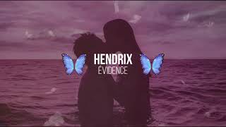 Hendrix Kidd - Evidence 🦋 [Official Lyric Video]