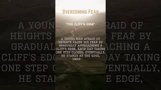 Face It to Erase It: Conquering Fears #motivationalqoutes #motivationalquotesandsayings