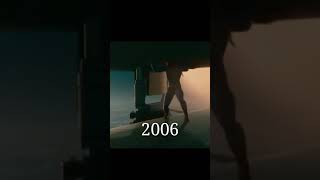 Evolution of Superman #Shorts#Evolution