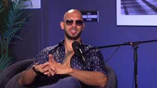 Andrew Tate spitting facts for 30 minutes straight