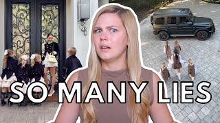 THE MOST DYSTOPIAN LYING MOMMY INFLUENCER I’VE EVER SEEN | Influencer Insanity Ep 20