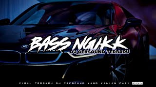 DJ TERBARU FULL BASS || BASS HOREG TERBARU 2024 #BATMUSIC #djfullbass #djterbaru2024