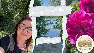 Slow Sunday/Silent Vlog