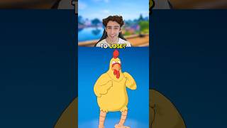 Is The Giant Chicken Fortnite Skin PAY TO LOSE?