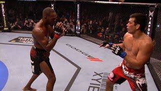 ジョン・ジョーンズ トップ5フィニッシュ