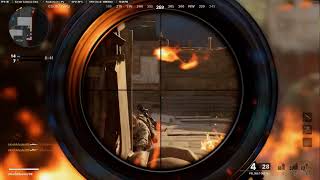 COD: Cold War Streak X7 Kills -Sniper