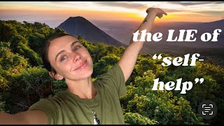 I Went to Guatemala and Finally Remembered Myself
