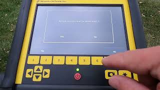 GROUND PENETRATING RADAR - LMX150 vs. LMX200 locating utilities