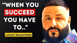 DJ Khaled's INSPIRING  Quotes: The Motivation You Need