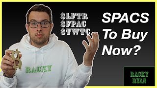 SPAC Research 🚀 | SPACS I Just Bought! | $LFTR $FPAC $TWTC AND MORE | Why I Bought These SPACS