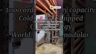 The New PricePally Fulfillment Centre