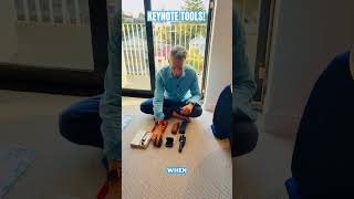 KEYNOTE TOOLS! 🎤😎 #keynotespeaker #conference #preparation #scottdutton
