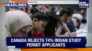 Delhi’s Toxic Air | Canada’s Visa Rejection Shock | Trump vs Mamdani | News9