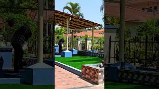 Artificial Grass BHD #interiordesign #artificialgrass #architecture #gardendesign #coimbatore #kovai