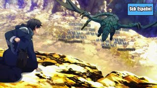 Agotado por el Trabajo, el Joven Reencarna como Mago en un Mundo Fantástico |ANIME SUB ESPAÑOL 2025