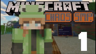 A New Beginning | Chaos SMP [Ep 1]