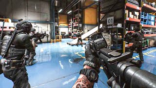 Drug Smuggling Syndicate - Realistic CQB Raid - Ready or Not