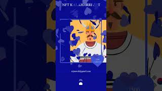 NFT KALAHARRI ART EXPLAINED IN $49 PER NFT PRODUCT
