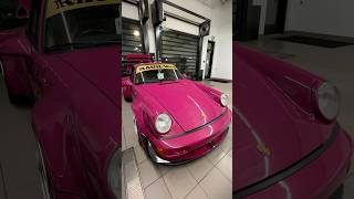 Pink for valentines #rwbporsche #rwb #caredit #edit #fyp #blowup #trending #cars