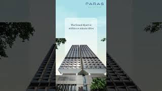 Paras Florett - New Era of Luxury Living in Gurgaon #gurgaon #realestate #luxuryliving