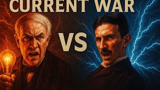 THE CURRENT WAR | OFFICIAL | The Battle That Lit the World | EDISON VS TESLA