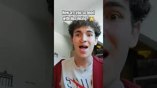 Am I good in it? 🙀💕  #lipsyncchallenge #funny #lipsynce #lipsynccomedy #memes #good #fyp #subscribe