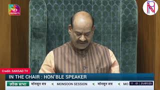 Both the Houses of Parliament laud the successful launch of the NASA-ISRO Synthetic Aperture Radar 