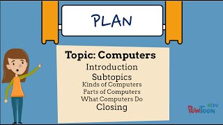 Informational Writing for Kids - Episode 3: Making a Plan