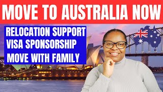 Move to Australia with EASY Relocation Support for Healthcare Workers