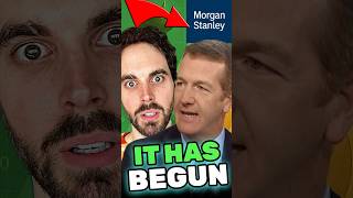 🚨 モルガン・スタンレーの驚異的な強気相場予測!!!