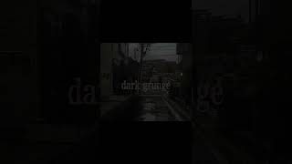 °•☆dark grunge•° |#aesthetic #dreamstyle #grungestyle #grunge #fyp #dark #darkgrunge