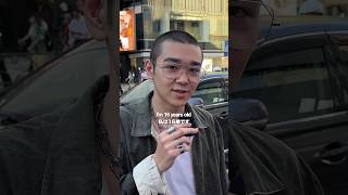 おしゃれすぎた高校生✨ファッションインタビュー　#ファッション　#ストリートスナップ