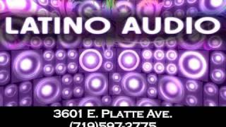 Latino Audio TV spot