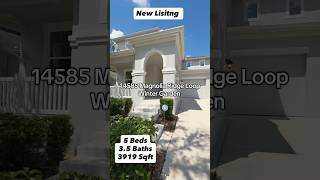Winter Garden, FL Home - 5 beds 3.5 baths Two Story Home in Orchard Hills
