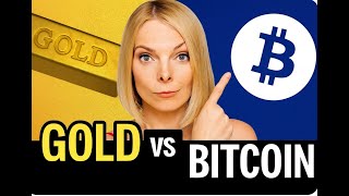 Is Bitcoin Digital Gold? #Bitcoin#DigitalGold#CryptoInvesting#InvestingTips#Finance