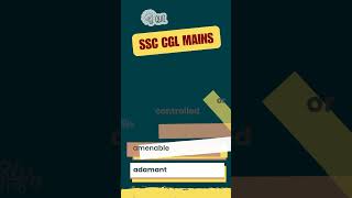 TARGET SSC CGL MAINS EXAM 2025 #sscmains #ssc2024 #ssccglenglish #SSCCGLMAINSEXAM #SSCCGLMAINS2025