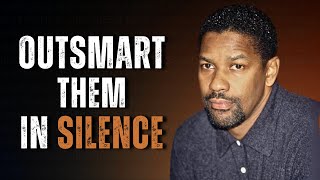 How To Outsmart Anyone, 5 Rules for Total Dominance | Motivation Inspired by Denzel Washington