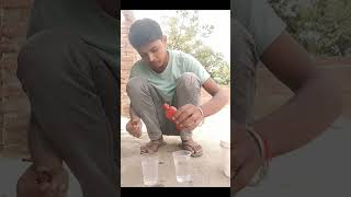 pani salt colour reaction shorts #reaction #shorts #trendingshorts #viralvideos #magic #reaction