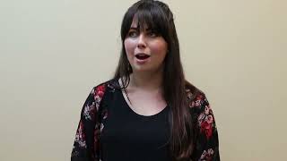 Jenna Harvie-UWG English Alumna