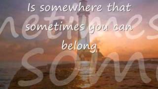 She Never Heard Me Call by Air Supply...with Lyrics