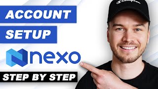 How to Set Up Nexo Account (Tutorial)