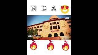 National Defence Academy NDA Pune #nda #pune #ndapune #ndaexam #ndaaspirant #ndaislove #olivevalour