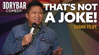 うちの母は、このジョークを面白いと思ってない。ショーン・フェリペ - フルスペシャル