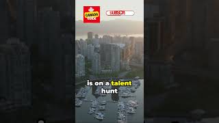 Global Talent Stream Your Express Ticket to Canada #canadaconnect #studyabroad #canadadreams #canada