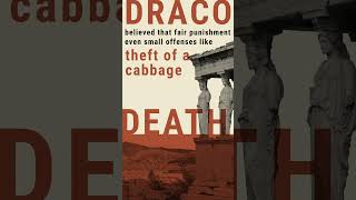 Draconian - Origin and Draco #shorts