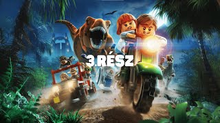 LEGO® Jurassic World™ 3.rész